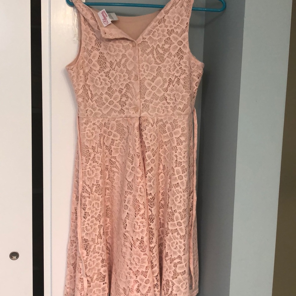 Light pink dress💗